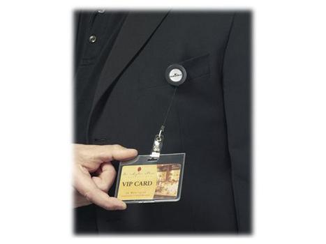 DURABLE Snelle DURABLE for kortholder (8152-58*10)