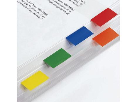 POST-IT Index POST-IT 680 bred gul (680-5)