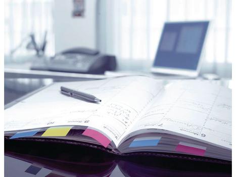 POST-IT Index POST-IT 680 bred rød (680-1)