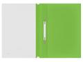 ESSELTE Flat file w/out pocket A4 green (28317*25)
