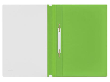 ESSELTE Flat file w/out pocket A4 green (28317*25)