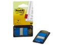 POST-IT Index POST-IT 680 bred blå (680-2)