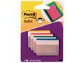POST-IT Index POST-IT 686 arkiv strong b/g/g/r (686F-1*6)