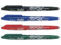 PILOT Geleroller PILOT Frixion Ball 0,7 sort