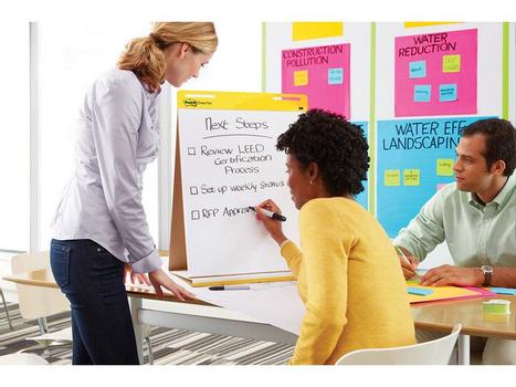 POST-IT Flippoverblokk POST-IT 559 vegg (559*2)