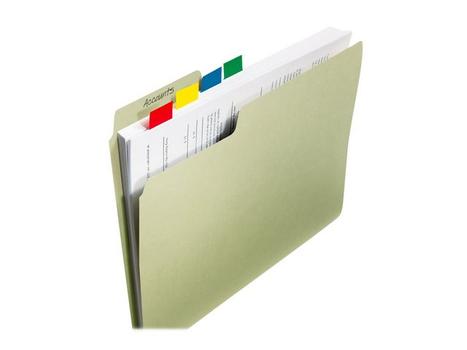 POST-IT Index POST-IT 680 bred rød (680-1)