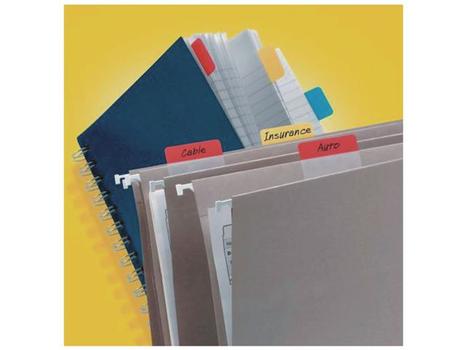 POST-IT Index POST-IT 686 arkiv strong b/g/g/r (686F-1*6)