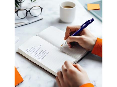 BIC Kuglepen Bic M10 M Sort (1199190125*50)