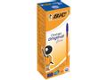 BIC Kulepenn BIC Orange F blå (1199110111*20)