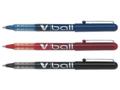 PILOT Rollerpenn PILOT V-Ball 05 sort