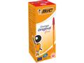 BIC Orange fine kulpenna röd (8099241*20)