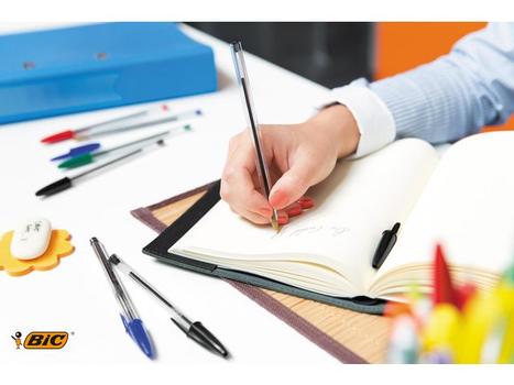 BIC Kulepenn BIC Cristal M sort (8373631*50)