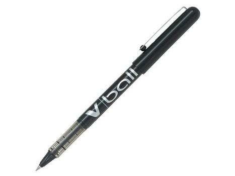 PILOT Rollerpenn PILOT V-Ball 05 sort (BL-VB-5-B*12)