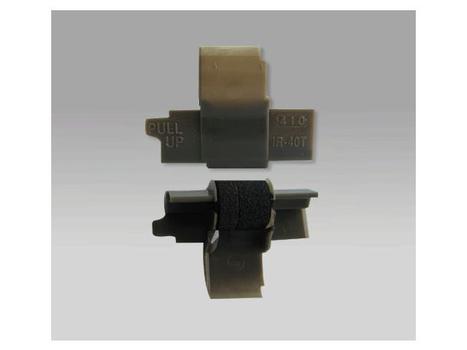 CASIO Fargerull CASIO IR-40T sort/rød (IR-40T)