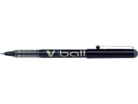 PILOT Rollerpenn PILOT V-Ball 05 sort (BL-VB-5-B*12)