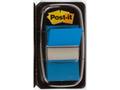 POST-IT Index POST-IT 680 bred blå (680-2)