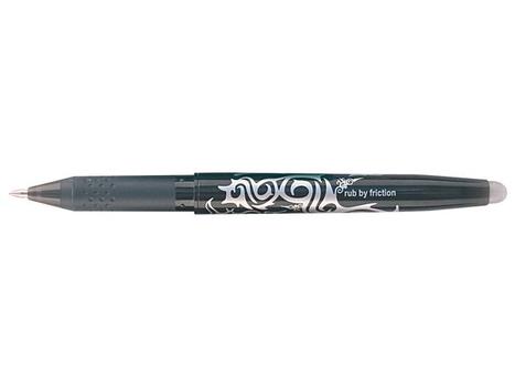 PILOT Frixion Ball 0,7 svart (BL-FR7-B*12)