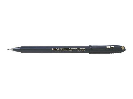 PILOT Merkepenn PILOT SCAN-UF sort (SCAN-UF-B*12)