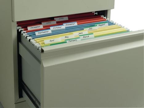 POST-IT Index POST-IT 686 arkiv strong b/g/g/r (686F-1*6)