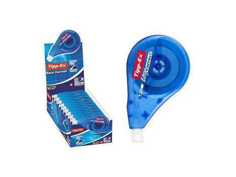 TIPP EX Korrekturroller TIPP-EX sideveis 4,2mm (8290352*10)