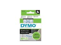 DYMO D1 12mm Tape blue/ white (S0720540)