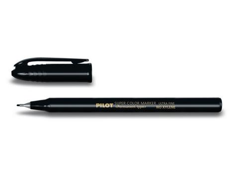 PILOT Merkepenn PILOT SCAN-UF sort (SCAN-UF-B*12)