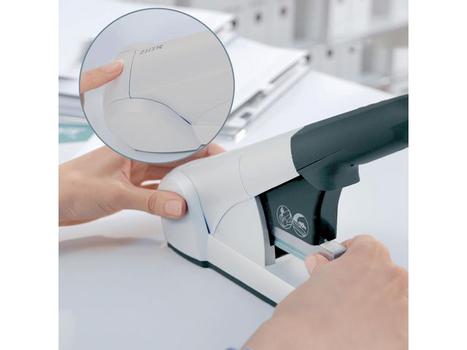 LEITZ Hæftemaskine Leitz 5551 Grå (55510084)