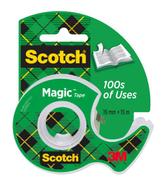 SCOTCH Tape SCOTCH Magic 810 19mmx15m m/disp