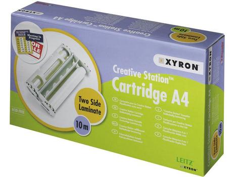 LEITZ Plastlaminat LEITZ Xyron A4 10m std (18644)