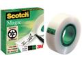 SCOTCH Tape SCOTCH Magic 810 12mmx33m (810-1233)