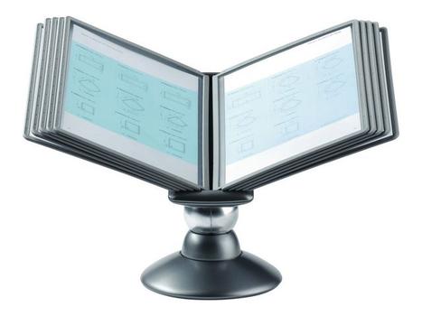 SHERPA Bordstativ SHERPA Motion 10 lommer grå (5587-03)