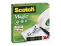 SCOTCH Tape SCOTCH Magic 810 12mmx33m (810-1233)
