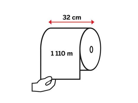KATRIN Industritørk KATRIN Plus XL 1L 1110m (45223)