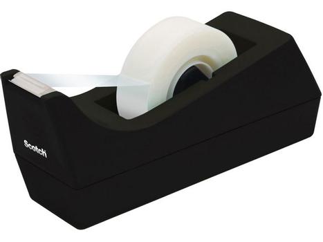 SCOTCH Tapedispenser SCOTCH C-38 for 33m tape (C-38 SORT)