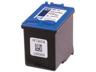 HP 57 - 17 ml - farge (cyan, magenta, gul) - original - blekkpatron - for Officejet 41XX, 42XX, 5605; Photosmart 14X, 71XX, 73XX, 7960; psc 1110, 12XX, 13XX (c6657ae)