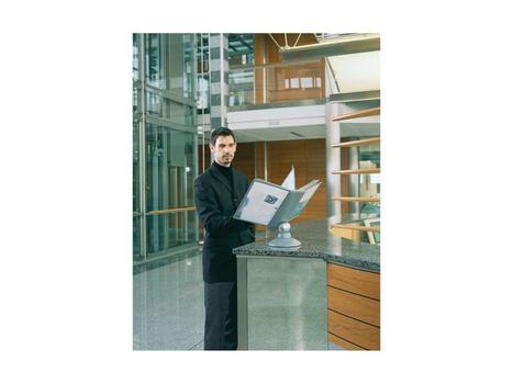 SHERPA Bordstativ SHERPA Motion 10 lommer grå (5587-03)