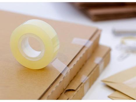 SCOTCH Tape SCOTCH 550 19mmx33m transparent (8) (5501933*8)