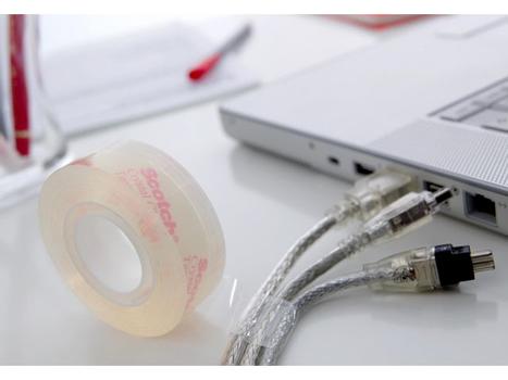 SCOTCH Tape SCOTCH Crystal 600 19mmx33m (600-1933)