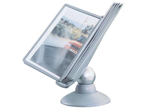 SHERPA Bordstativ SHERPA Motion 10 lommer grå (5587-03)