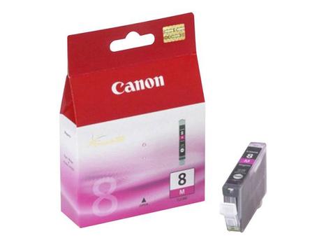 CANON CLI-8M INK CARTRIDGE MAGENTA IP4200/ IP5200/ IP5200R NS (0622B001)