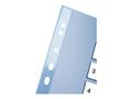 ESSELTE Indices PP A4 1-10 white (100135*10)