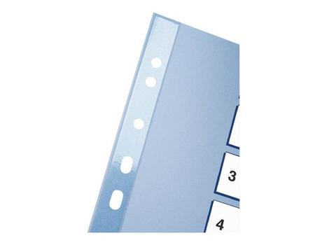 ESSELTE Indices PP A4 1-10 white (100135*10)