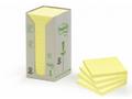POST-IT Notatblokk POST-IT 76x76 Resirk CY(16) (FT-5101-1034-7)