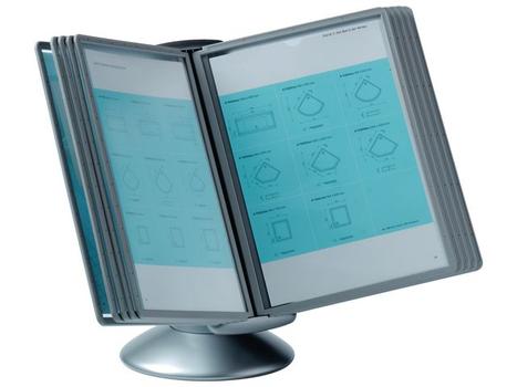 SHERPA Bordstativ SHERPA Motion 10 lommer grå (5587-03)