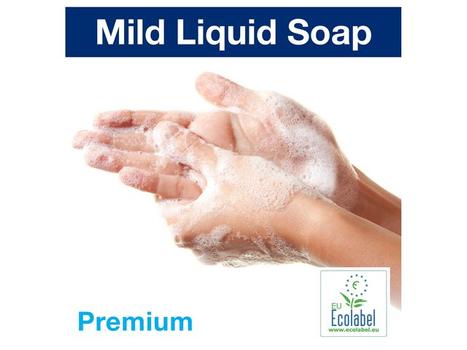 TORK Håndsåpe TORK mild parfymert S1 1L (420501*6)