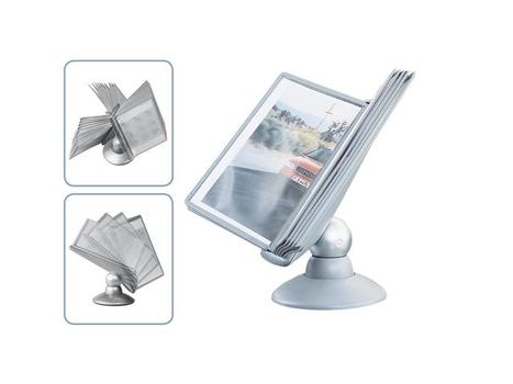 SHERPA Bordstativ SHERPA Motion 10 lommer grå (5587-03)