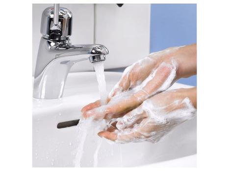 TORK Håndsåpe TORK mild parfymert S1 1L (420501*6)