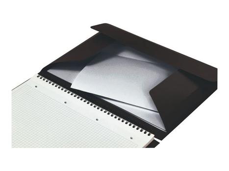 OXFORD Notatbok OXFORD Int. Meetingbook A4 lin (1702)