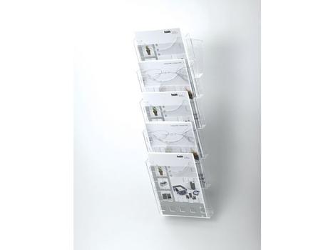 HELIT Brosjyrekurv HELIT vegg 5 kurver klar (H6103102)