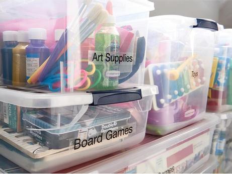 DYMO Transparent Address Labels 89mm x 36mm / 1 x 260 pcs  99013 (S0722410)